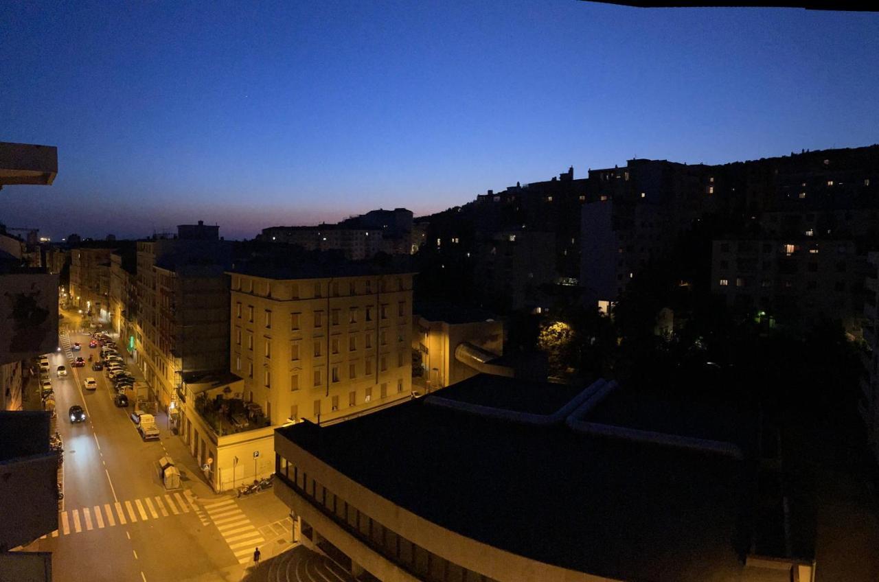 Casa Dendi Apartment Trieste Bagian luar foto