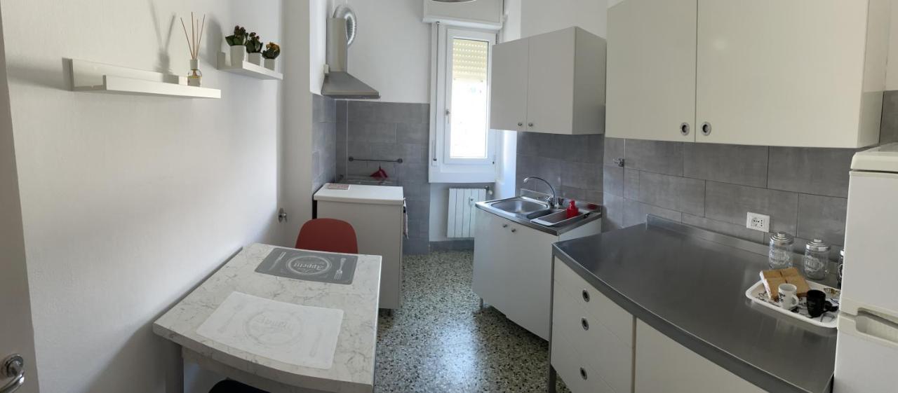 Casa Dendi Apartment Trieste Bagian luar foto