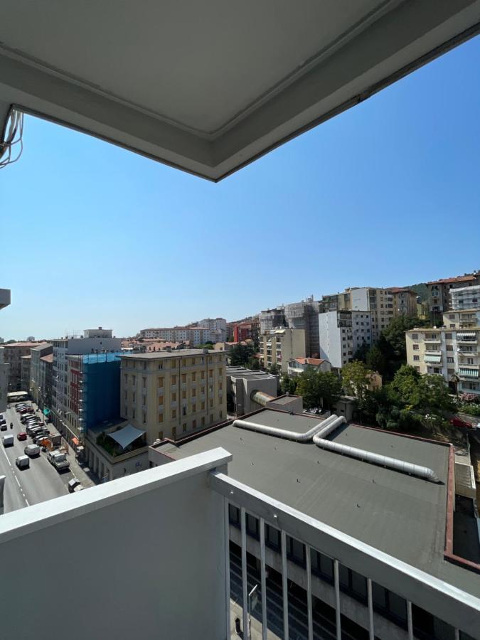 Casa Dendi Apartment Trieste Bagian luar foto
