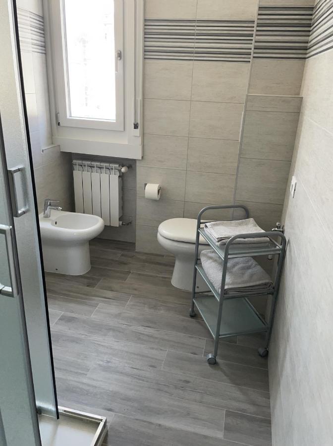 Casa Dendi Apartment Trieste Bagian luar foto